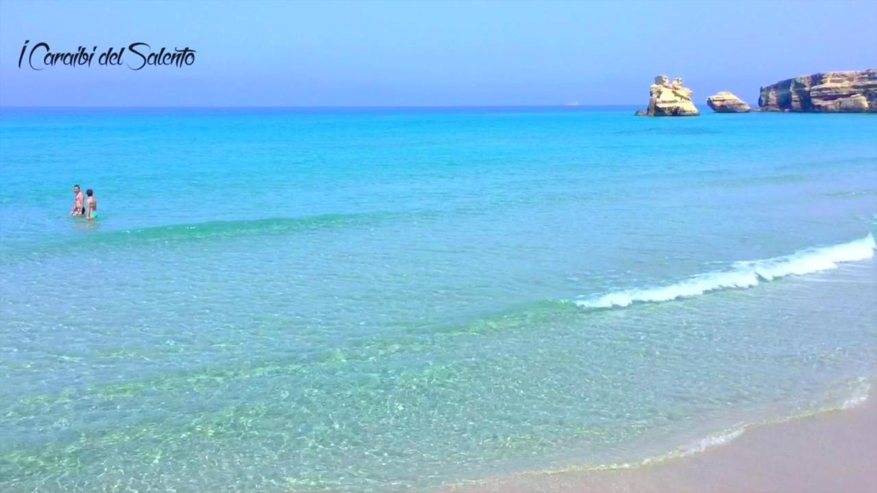 The Village Salento ตอร์เรเดลลอร์โซ ภายนอก รูปภาพ