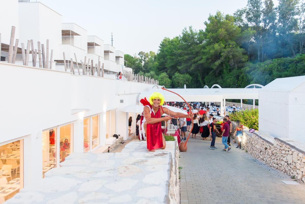 The Village Salento ตอร์เรเดลลอร์โซ ภายนอก รูปภาพ
