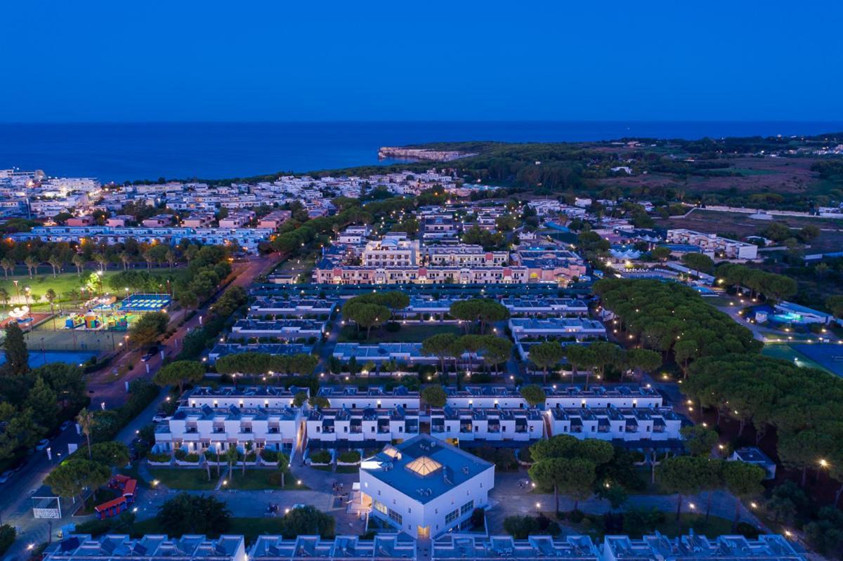 The Village Salento ตอร์เรเดลลอร์โซ ภายนอก รูปภาพ