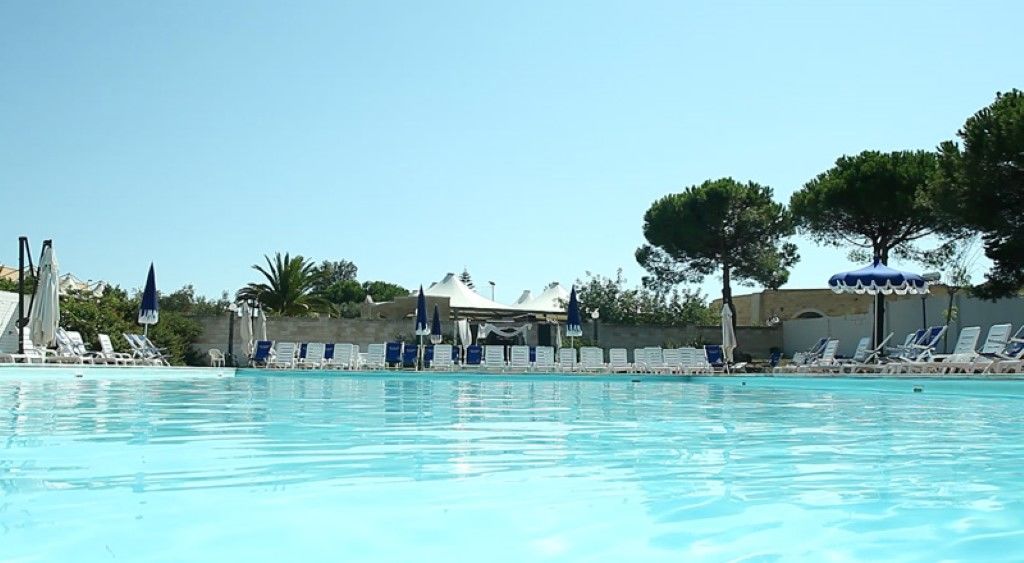 The Village Salento ตอร์เรเดลลอร์โซ ภายนอก รูปภาพ